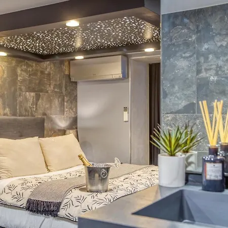 L'eden - Jacuzzi / Sauna Appartement