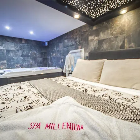 L'eden - Jacuzzi / Sauna *