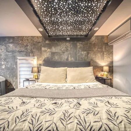 L'eden - Jacuzzi / Sauna