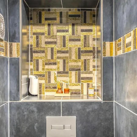 Appartement L'eden - Jacuzzi / Sauna *