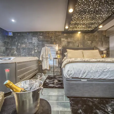 Appartement L'eden - Jacuzzi / Sauna