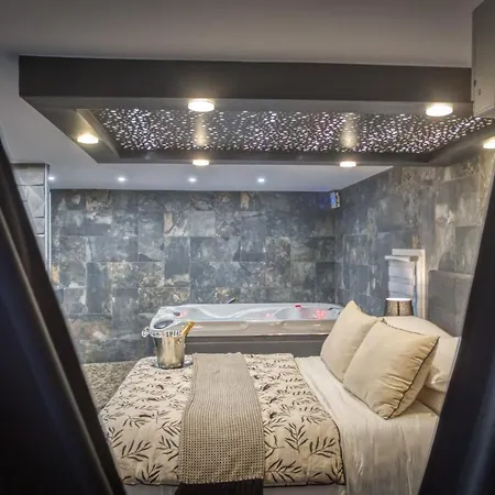 Appartement L'eden - Jacuzzi / Sauna *