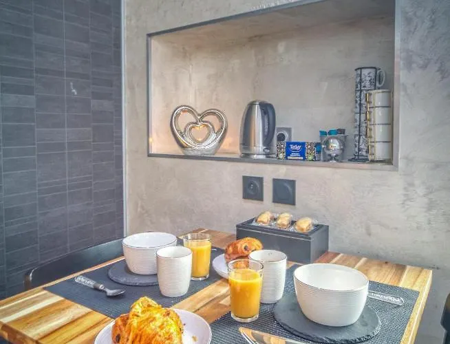 L'eden - Jacuzzi / Sauna *