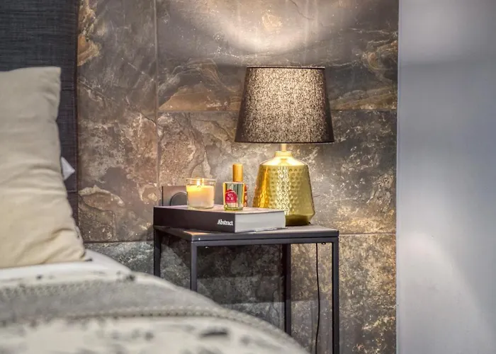 Apartment L'eden - Jacuzzi / Sauna Grenoble