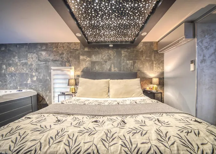 L'eden - Jacuzzi / Sauna