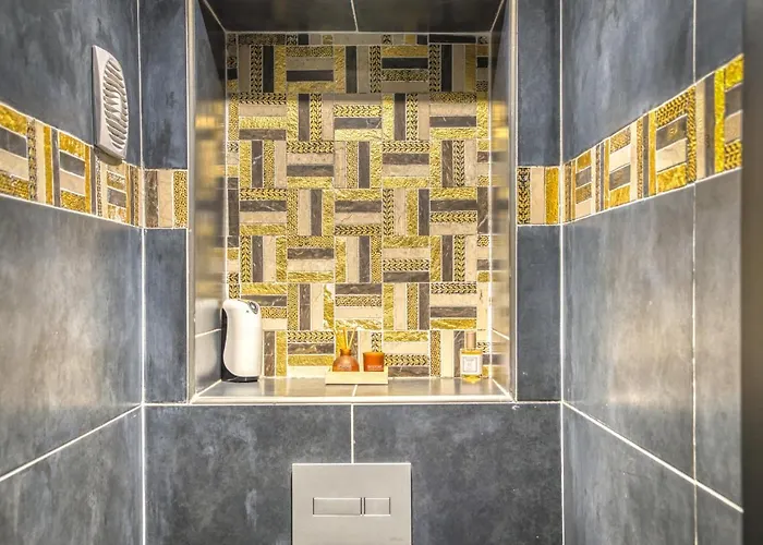 Apartamento L'eden - Jacuzzi / Sauna *