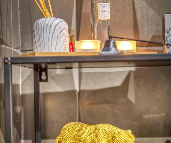 L'eden - Jacuzzi / Sauna * Grenoble