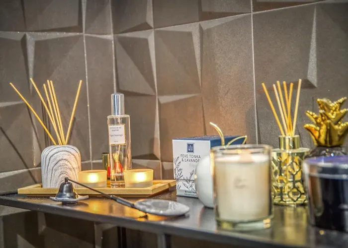 Apartamento L'eden - Jacuzzi / Sauna Grenoble