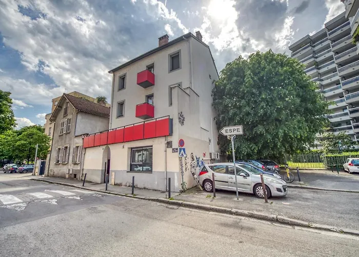 L'eden - Jacuzzi / Sauna Apartamento Grenoble