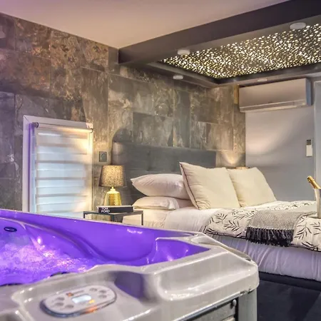 Apartment L'eden - Jacuzzi / Sauna