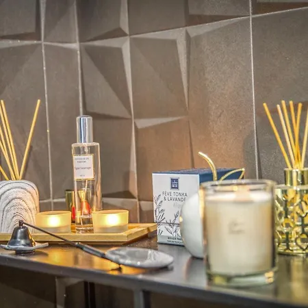 Apartment L'eden - Jacuzzi / Sauna Grenoble