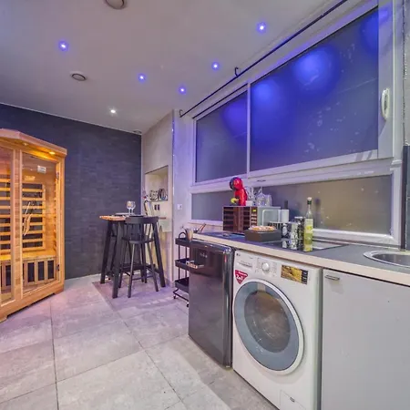L'eden - Jacuzzi / Sauna Grenoble